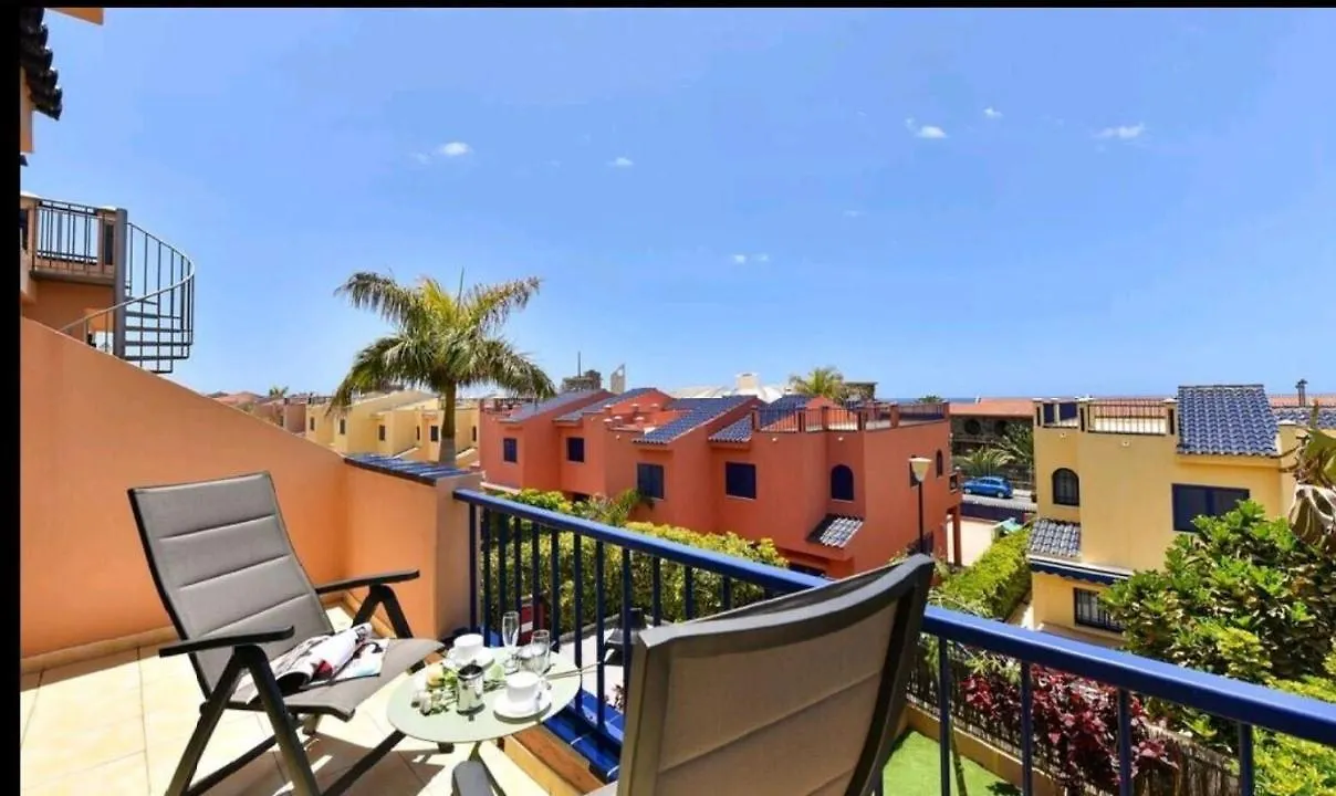 Holiday home Villa Feliz 128 Meloneras