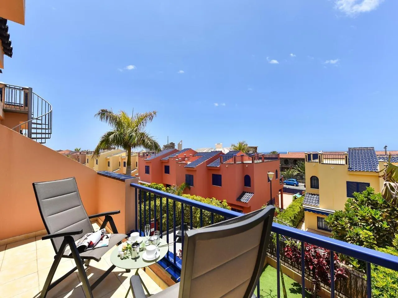 Holiday home Villa Feliz 128 Meloneras
