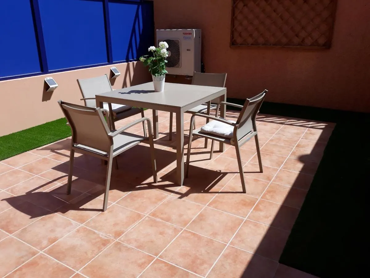 Villa Feliz 128 Meloneras Spain